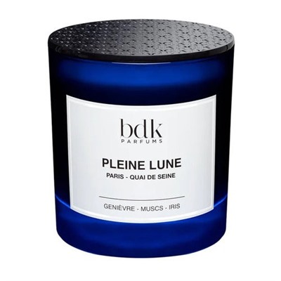 BDK Parfums Pleine Lune Duftkerze