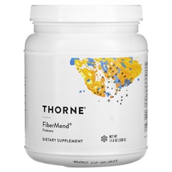 Thorne FiberMend - 330 г - Thorne - Пищевые Волокна