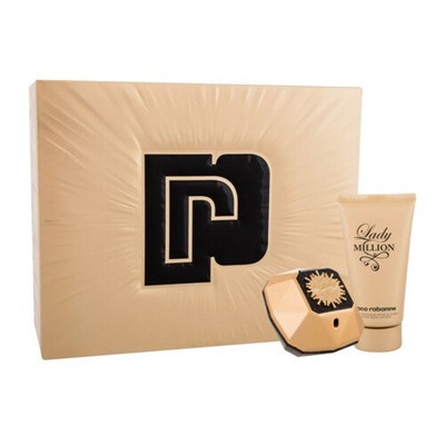 Paco Rabanne Lady Million Fabulous Geschenkset