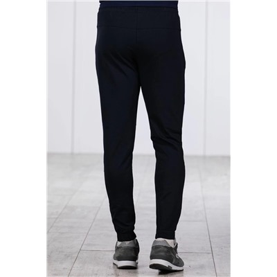 брюки спортивные 
            3.MM111A-синий-тёмный