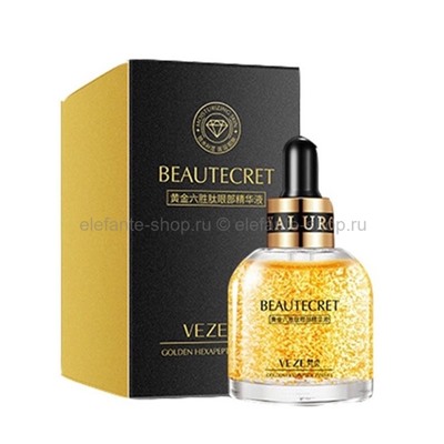 Сыворотка Veze Beautecret Golden Hexapeptide Essence 30ml (106)