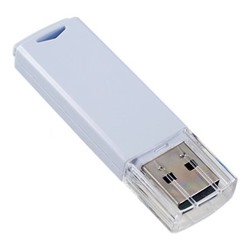 16Gb Perfeo C06 White USB 2.0 (PF-C06W016)