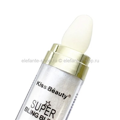 Хайлайтер с аппликатором Kiss Beauty Super Bling Bling Magic Colour Shine 9g (106)