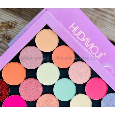 Палетка теней Hudamoji 24 Color Eyeshadow Palette