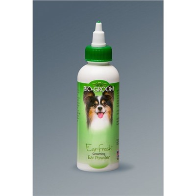 Ушная пудра Bio-Groom Ear Fresh,  24 гр