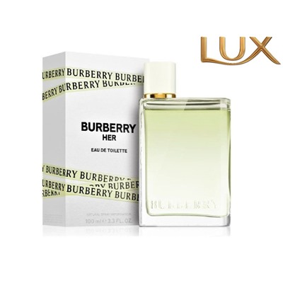 (LUX) Burberry Her Eau de Toilette Burberry EDP 100мл