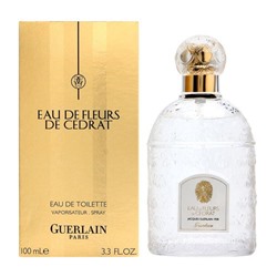 Guerlain Eau de Fleurs de Cedrat Eau de Toilette