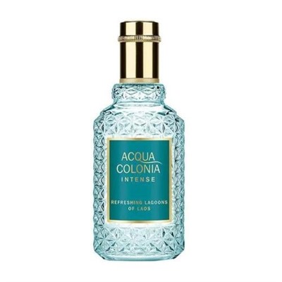 4711 Acqua Colonia Intense Refreshing Lagoons of Laos Eau de Cologne