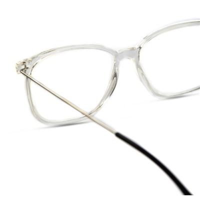 Готовые очки GA0267 (Цвет: C2 прозрачный; диоптрия: -2,5; тонировка: Нет)