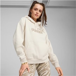 ESS+ ANIMAL Women's Hoodie