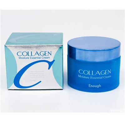 ENOUGH Увлажняющий крем с коллагеном Collagen Moisture Essential Cream