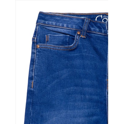 CONTE Моделирующие джинсы skinny с высокой посадкой CON-217 Lycra®