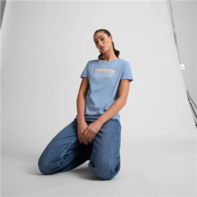 Novelty Fade Out Women's Tee