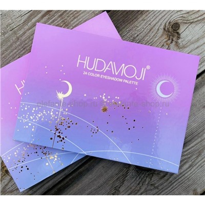 Палетка теней Hudamoji 24 Color Eyeshadow Palette