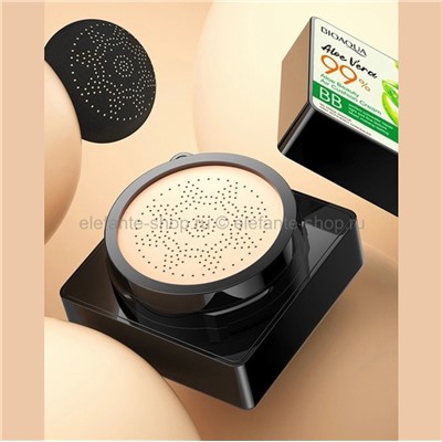 Крем-кушон для лица Bioaqua Aloe Vera Cushion Cream 20g