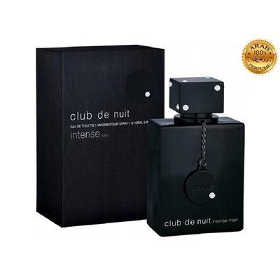 Armaf Club De Nuit Intense Men EDP 105мл