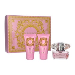 Versace Bright Crystal Geschenkset