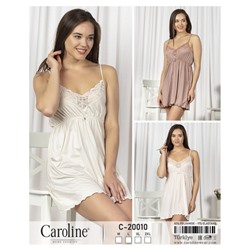 Caroline C-20010 ночная рубашка M, L, XL, 2XL