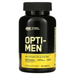 Optimum Nutrition Opti-Men - 150 таблеток - Optimum Nutrition