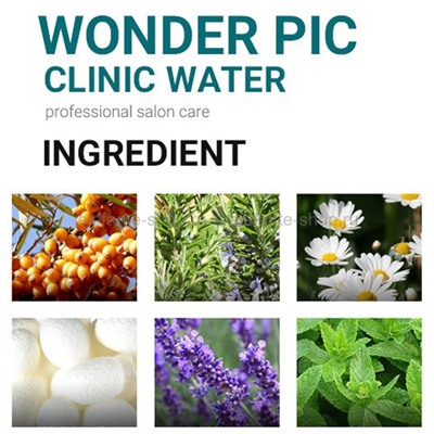 Увлажняющий мист для волос Lador Wonder Pic Clinic Water 100ml (51)