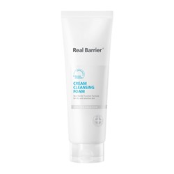 Real Barrier Cream Cleansing Foam Пенка для умывания