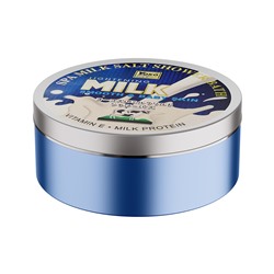 [YOKO] Скраб солевой МОЛОКО gold spa milk salt shower bath, 380 гр