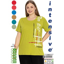 Intensive 23503 футболка L, XL, 2XL, 3XL, 4XL, 5XL