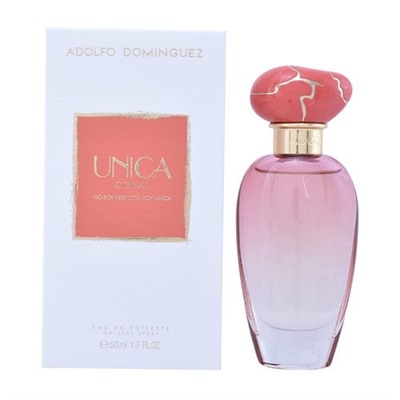 Adolfo Dominguez Unica Coral Eau de Toilette