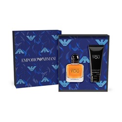 Armani Emporio Stronger With You Geschenkset