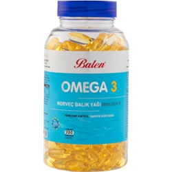 Омега Бален 2000 мг 200 капсул