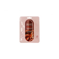 ШТУЧНО Jigott *Real Ampoule Mask Red Ginseng