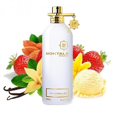 Флакон MONTALE Mukhalat u EDP 4 ml