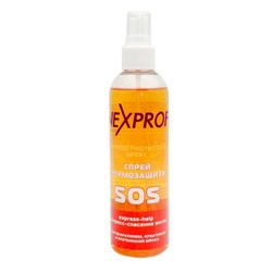 Nexxt Спрей термозащита экспресс-спасение волос / SOS, 250 мл