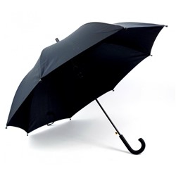 Зонт детский DINIYA арт.2128 (2228) полуавт 20"(50см)Х8К чёрн.