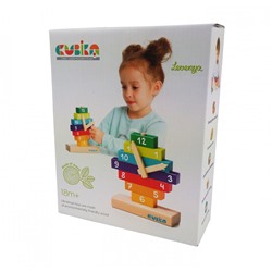 CUBIKA.14354 Конструктор "Часы"