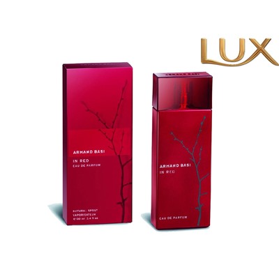 (LUX) Armand Basi In Red EDP 100мл