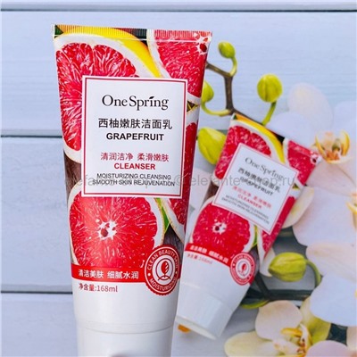 Пенка для умывания One Spring Grapefruit Cleanser, 168 мл