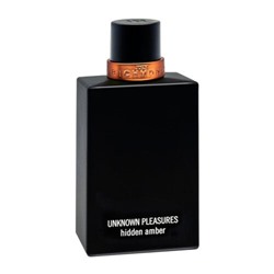 John Richmond Unknown Pleasures Hidden Amber Eau de Parfum