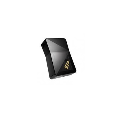 8Gb Silicon Power Jewel J08 Black USB 3.0 (SP008GBUF3J08V1K)