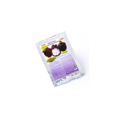 Маска пудра с экстрактом кожуры мангустина ISME 20 гр / ISME Rasyan Mangosteen Peel Powder 20 g