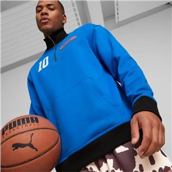 Clyde's Closet Men's Basketball Pullover