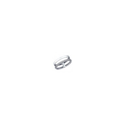 Кольцо из серебра с фианитами, 94012151