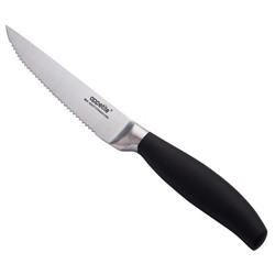 Нож нерж Ультра д/нарезки 12см с зуб ТМ Appetite HA01-5