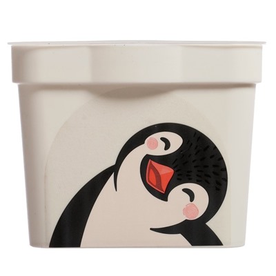 Детский ящик Lalababy Cute Penguin 2,3 л LA512311024