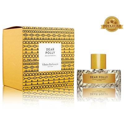 (LUX) Vilhelm Parfumerie Dear Polly EDP 100мл