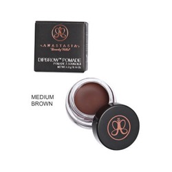 Помада для бровей Anastasia Beverly Hills Dipbrow Pomade (MEDIUM BROWN)