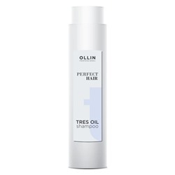 Ollin Восстанавливающий шампунь / Perfect Hair Tres oil, 400 мл