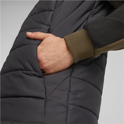 Essentials Men's Padded Vest