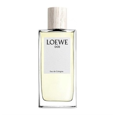 Loewe 001 Eau de Cologne