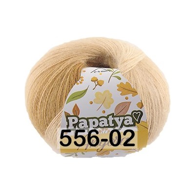 Пряжа Kamgarn Angora Papatya